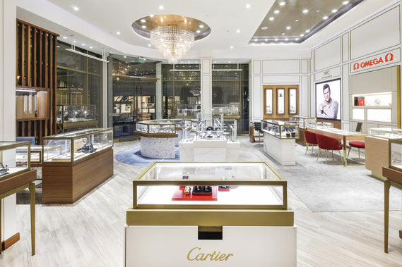 SAN DIEGO’S PREMIER SOURCE FOR IWC WATCHES