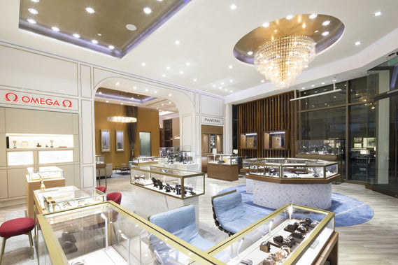 SAN DIEGO’S PREMIER SOURCE FOR IWC WATCHES