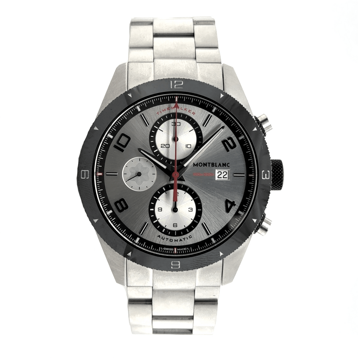 New Montblanc Watches: Automatic & Mechanical | CJ Charles