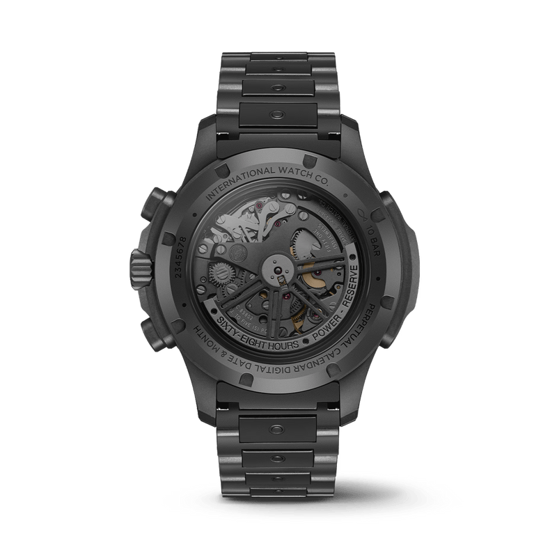 Pilot’s Watch Performance Chronograph Perpetual Calendar Digital Date-Month IW388801