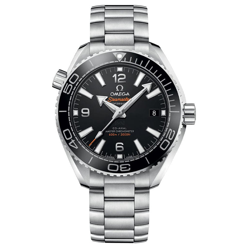 Seamaster Planet Ocean 600mco Axial Master Chronometer 39.5 mm 215.30.40.20.01.001