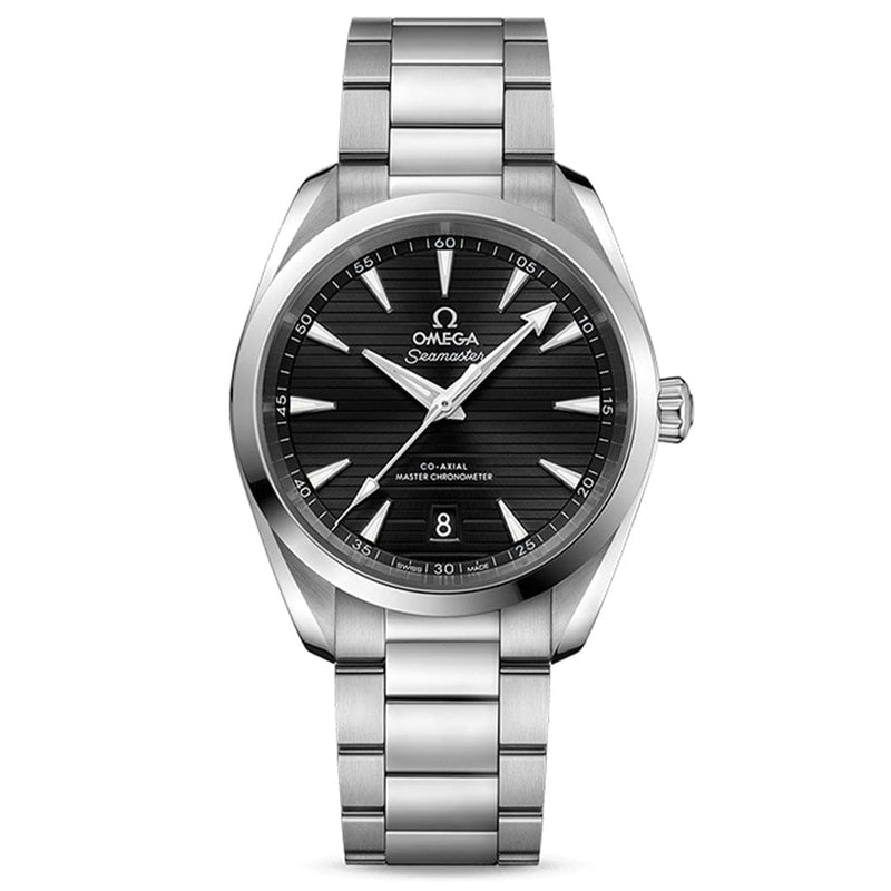 Seamaster Aqua Terra 150m Co‑Axial Master Chronometer 38 mm 220.10.38.20.01.001