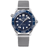 Seamaster Diver 300m Co‑Axial Master Chronometer 42 mm James Bond 60th anniversary 210.30.42.20.03.002