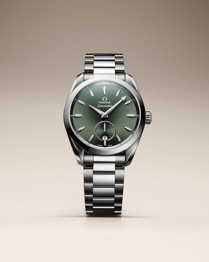 Omega Boutique La Jolla CA CJ Charles