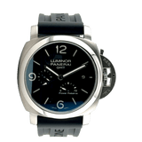 Panerai Luminor 1950 3 Days GMT  PAM00347 - CERTIFIED PRE- OWNED