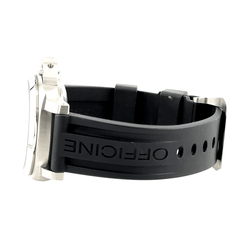 PANERAI LUMINOR 1950 3 DAYS GMT 44MM PAM00320 -  CERTIFIED PRE - OWNED