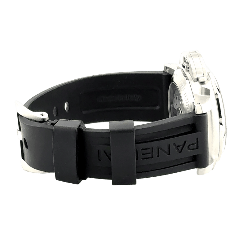 PANERAI LUMINOR 1950 3 DAYS GMT 44MM PAM00320 -  CERTIFIED PRE - OWNED