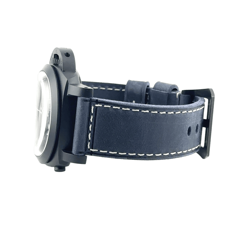 PANERAI LUMINOR 1950 CHRONO MONOPULSANTE 8 DAYS GMT PAM01135- CERTIFIED PRE - OWNED