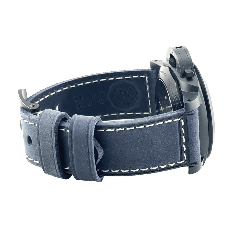 PANERAI LUMINOR 1950 CHRONO MONOPULSANTE 8 DAYS GMT PAM01135- CERTIFIED PRE - OWNED