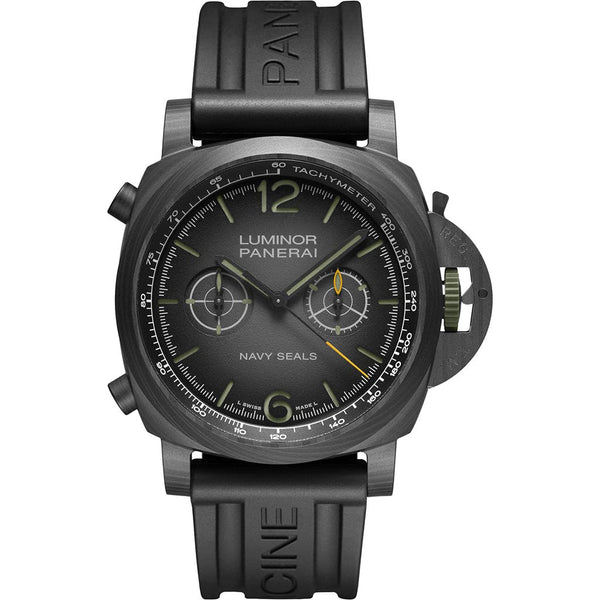 Luminor Chrono Carbotech™ Navy Seals PAM01419 - 44mm