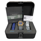 Panerai Submersible Bronzo Blu Abisso PAM01074 - 42MM - Certified Pre-Owned