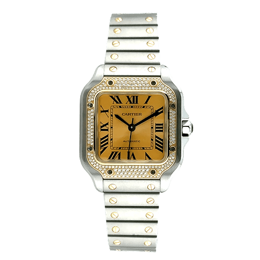 Certified Pre-Owned Cartier Watches