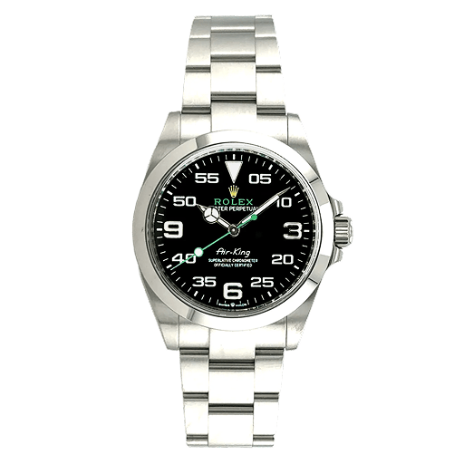 Used & Pre-Owned Rolex Watches