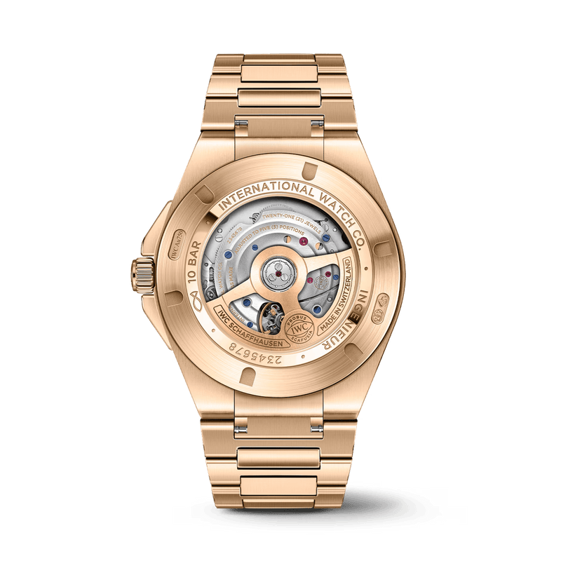 Ingenieur Automatic 40mm IW328702