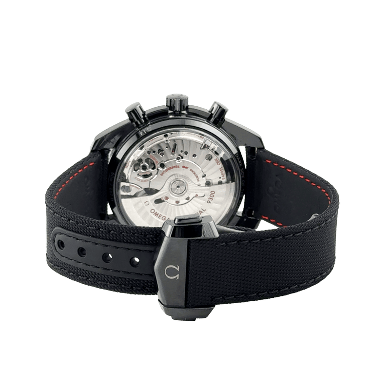 OMEGA SPEEDMASTER DARK SIDE OF THE MOON  31192445501005 - CERTIFIED PRE - OWNED