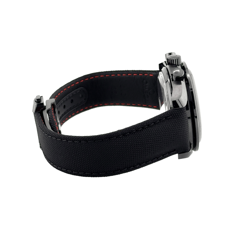 OMEGA SPEEDMASTER DARK SIDE OF THE MOON  31192445501005 - CERTIFIED PRE - OWNED