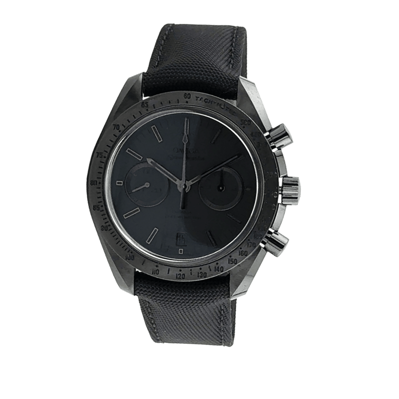 OMEGA SPEEDMASTER DARK SIDE OF THE MOON  31192445501005 - CERTIFIED PRE - OWNED