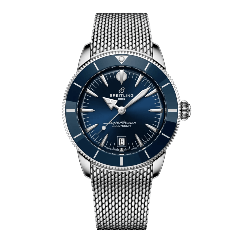 Superocean Heritage Automatic B31 42 AB3111161C1A1