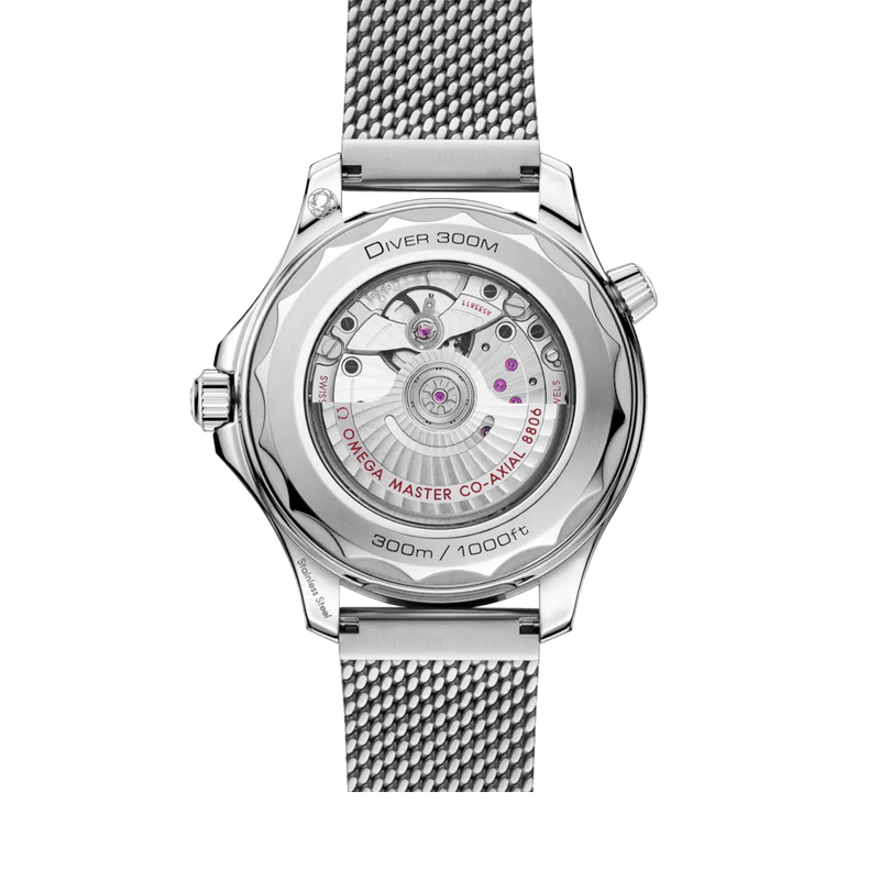 Seamaster Diver 300M Co‑Axial Master Chronometer 42mm 210.30.42.20.01.010