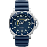 Submersible QuarantaQuattro Mike Horn PAM01676