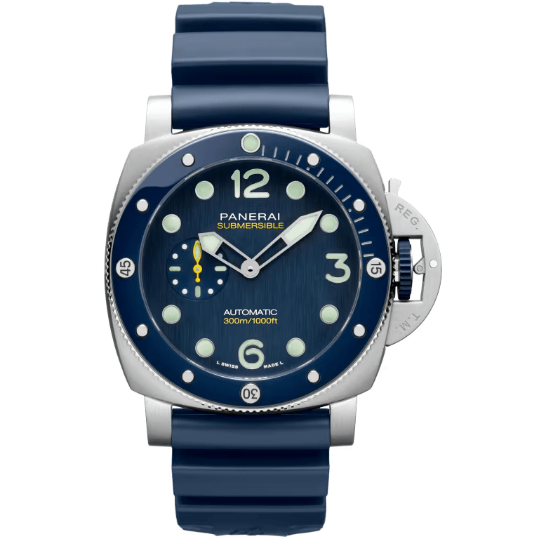 Submersible QuarantaQuattro Mike Horn PAM01676