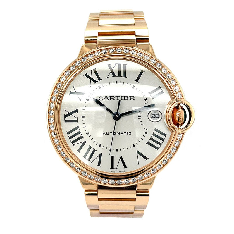 Cartier Ballon Bleu 40 WJBB0057 - Certified Pre-Owned