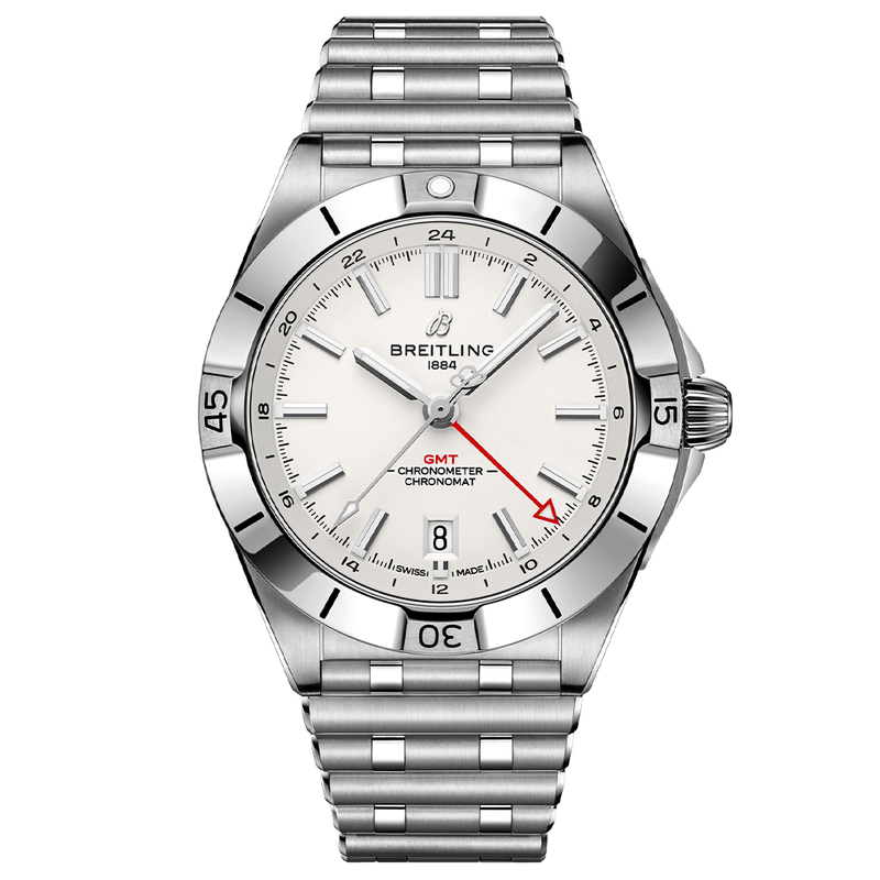 Breitling self winding automatic movement on sale