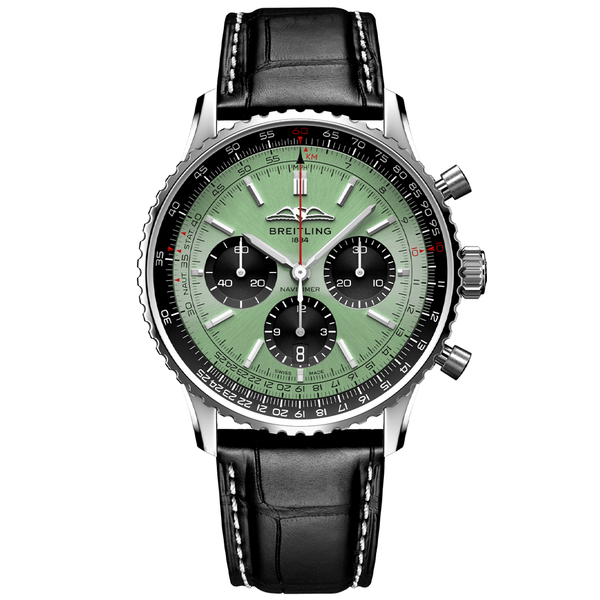 Navitimer B01 Chronograph 43 AB0138241L1P1