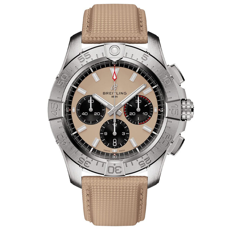 Avenger B01 Chronograph 44 AB0147101A1X1