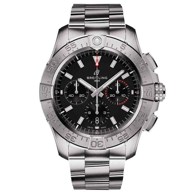 Avenger B01 Chronograph 44 AB0147101B1A1