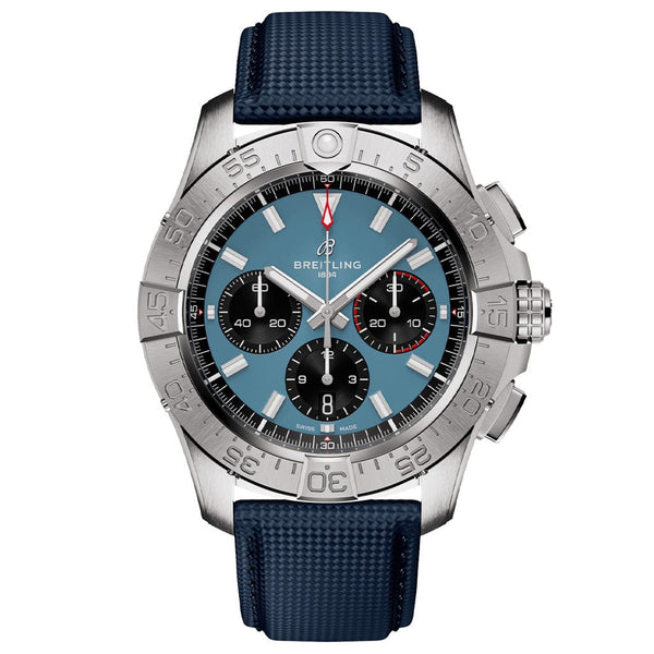 Avenger B01 Chronograph 44 AB0147101C1X1