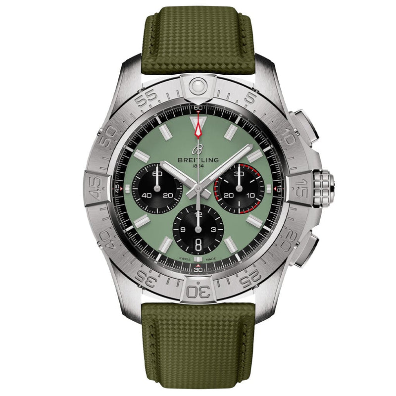 Avenger B01 Chronograph 44 AB0147101L1X1