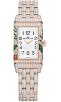 Reverso One 'HIBISCUS ROSA' Q3292325