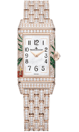 Reverso One 'HIBISCUS ROSA' Q3292325