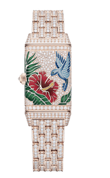 Reverso One 'HIBISCUS ROSA' Q3292325