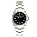 ROLEX AIR-KING 40MM 126900 - PRE - OWNED