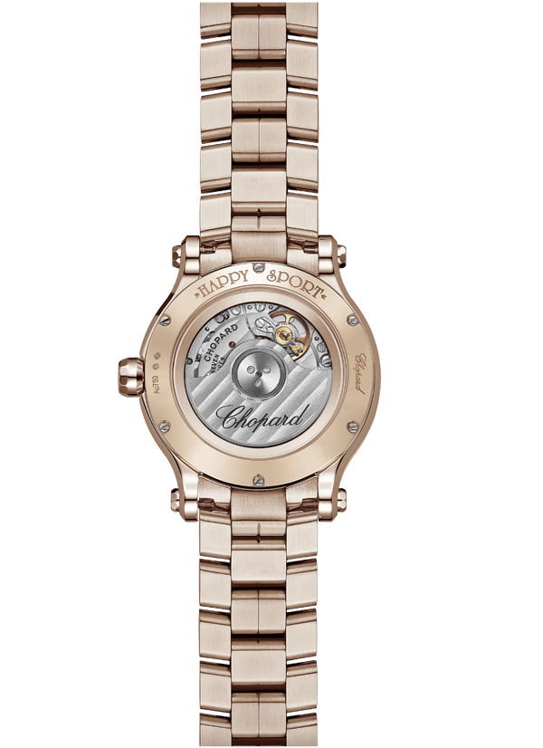 Happy Sport Automatic 33 mm 275378-5004