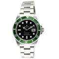 Rolex Submariner Date 16610LV Kermit - PRE - OWNED