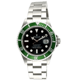 Rolex Submariner Date 16610LV Kermit - PRE - OWNED