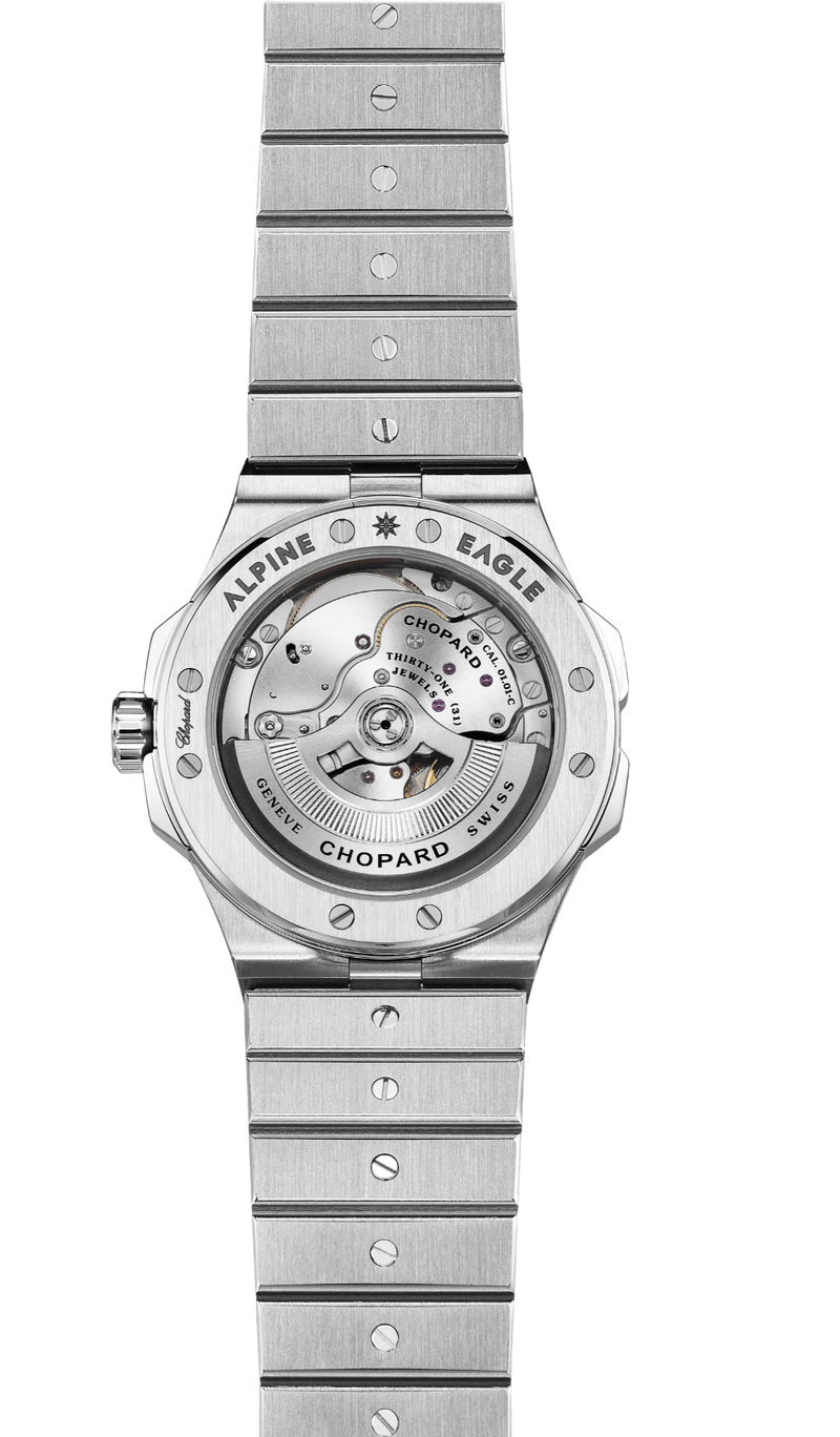 Alpine Eagle Automatic 41 mm 298600-3001