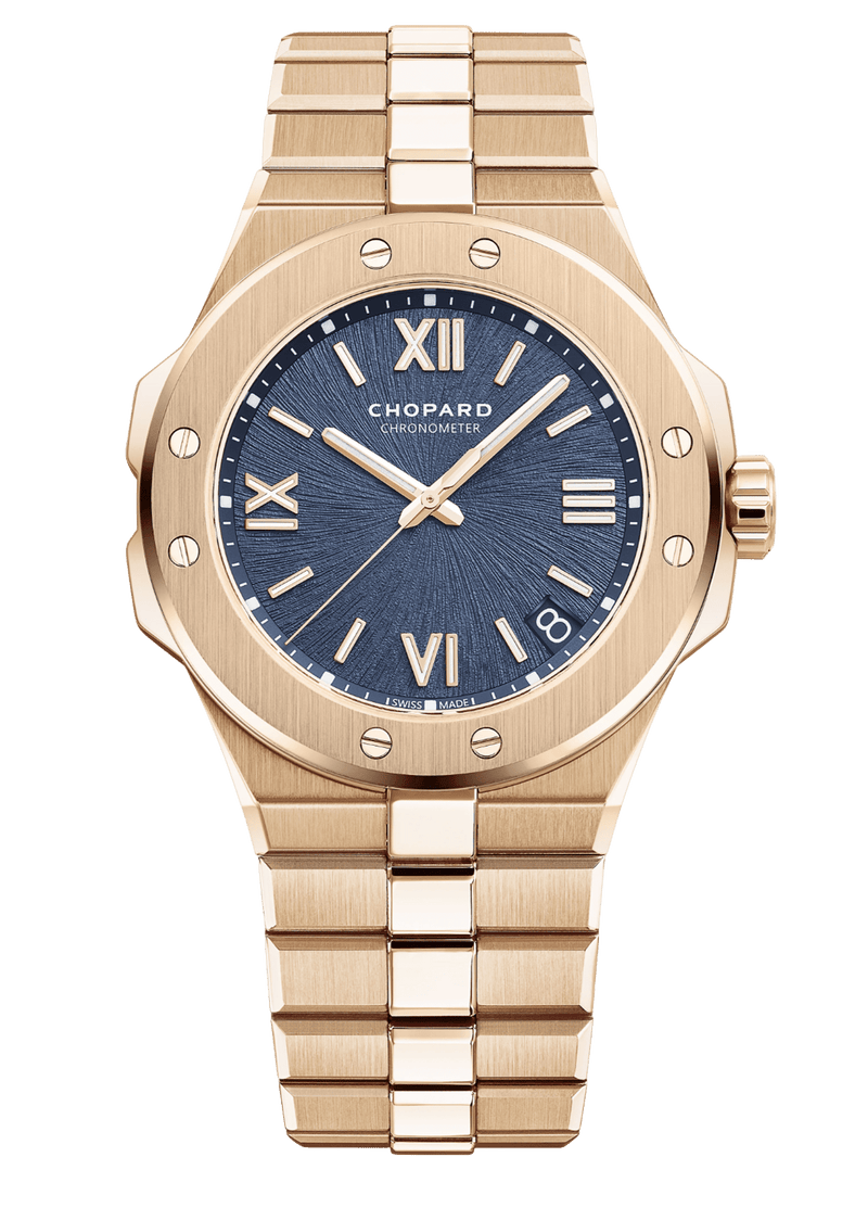 Alpine Eagle Automatic 41 mm 295363-5001
