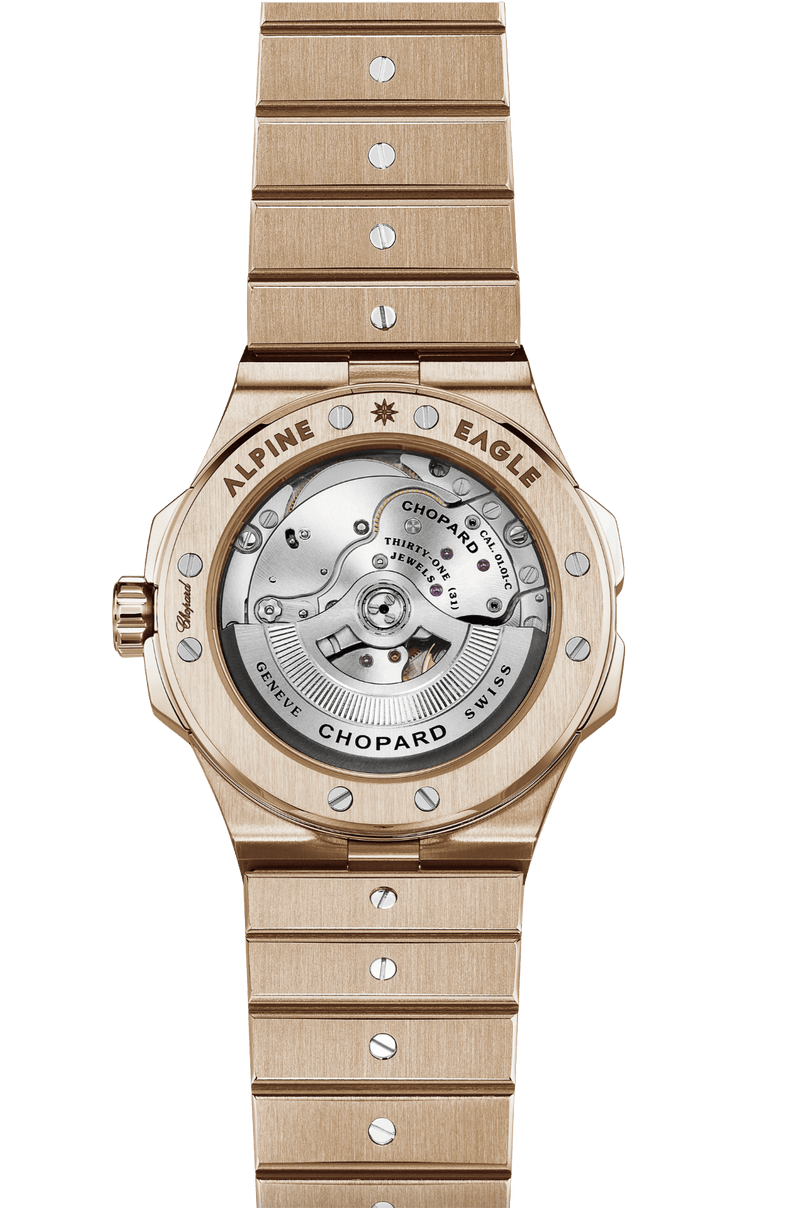 Alpine Eagle Automatic 41 mm 295363-5001