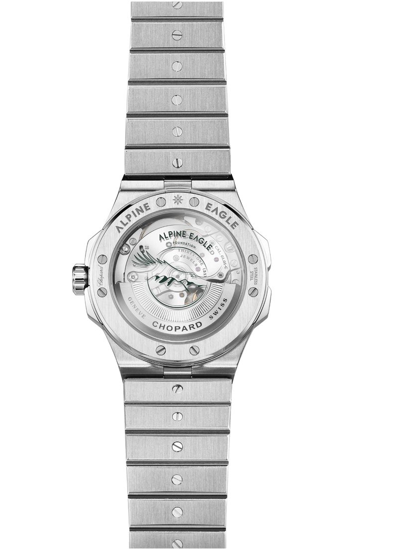 Alpine Eagle Automatic 41 mm 298600-3014