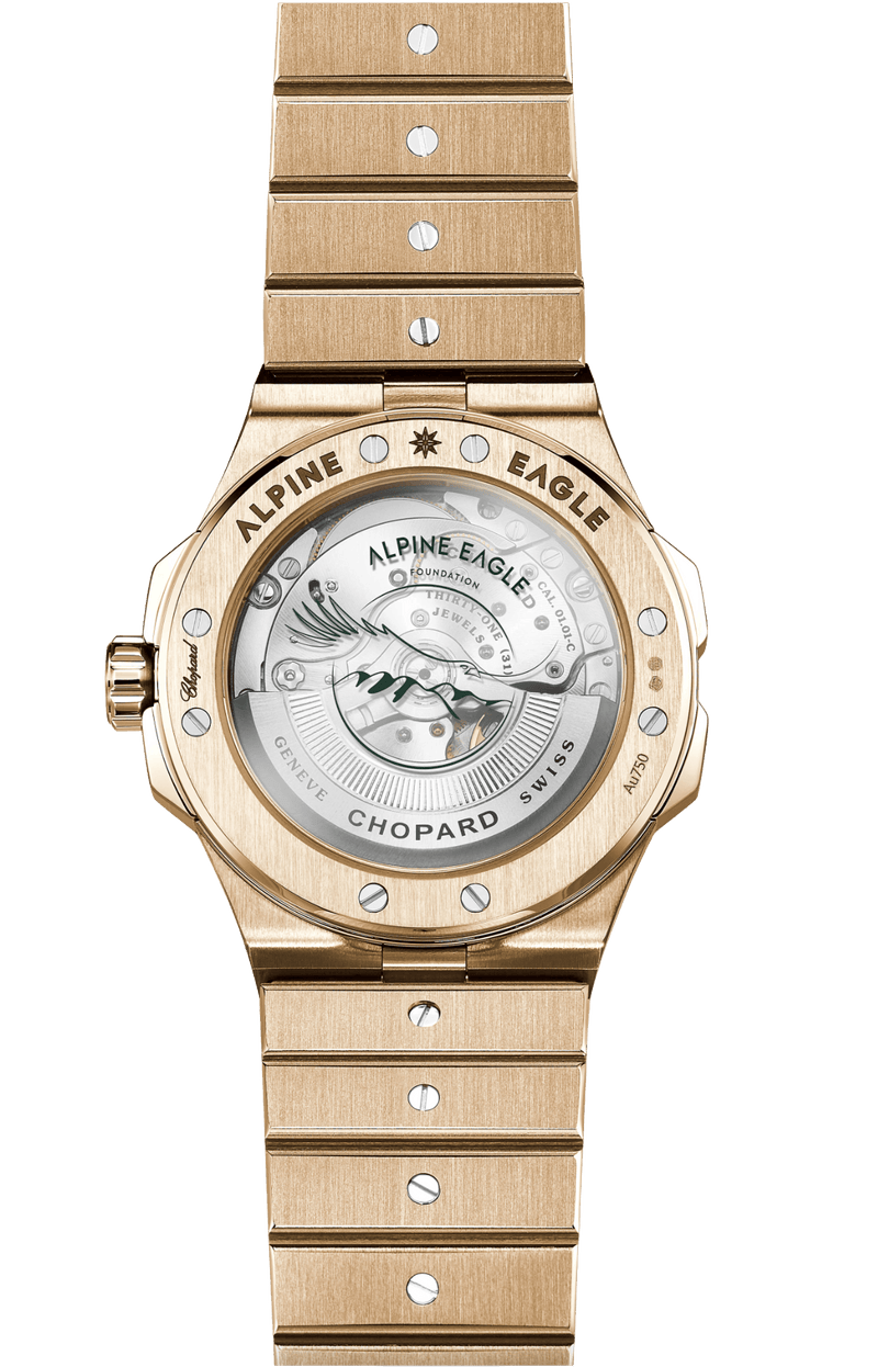 Alpine Eagle Automatic 41 mm 295363-5007