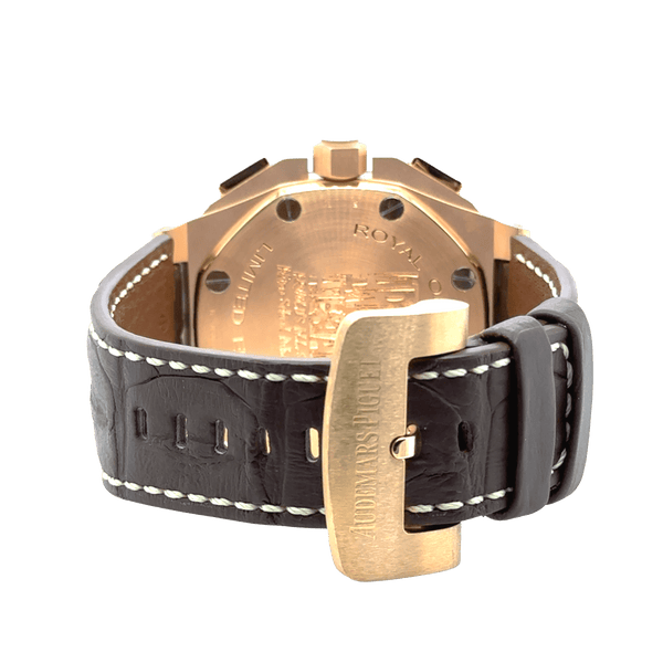 AUDEMARS PIGUET ROYAL OAK ARNOLDS ALLSTARS 48MM 26158OR.OO.AB01CR - PRE - OWNED