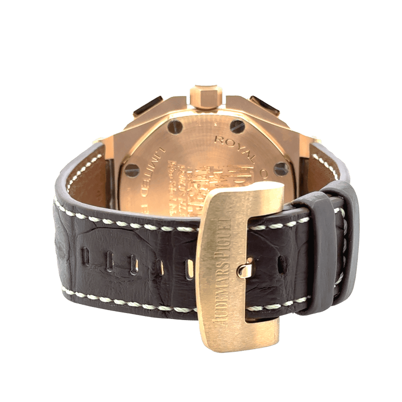 AUDEMARS PIGUET ROYAL OAK ARNOLDS ALLSTARS 48MM 26158OR.OO.AB01CR - PRE - OWNED