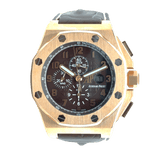 AUDEMARS PIGUET ROYAL OAK ARNOLDS ALLSTARS 48MM 26158OR.OO.AB01CR - PRE - OWNED