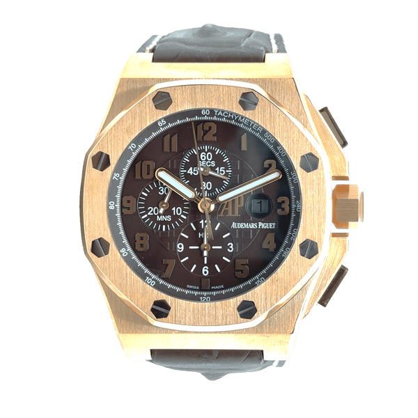 AUDEMARS PIGUET ROYAL OAK ARNOLDS ALLSTARS 48MM 26158OR.OO.AB01CR - PRE - OWNED