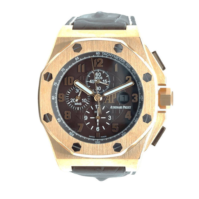 AUDEMARS PIGUET ROYAL OAK ARNOLDS ALLSTARS 48MM 26158OR.OO.AB01CR - PRE - OWNED