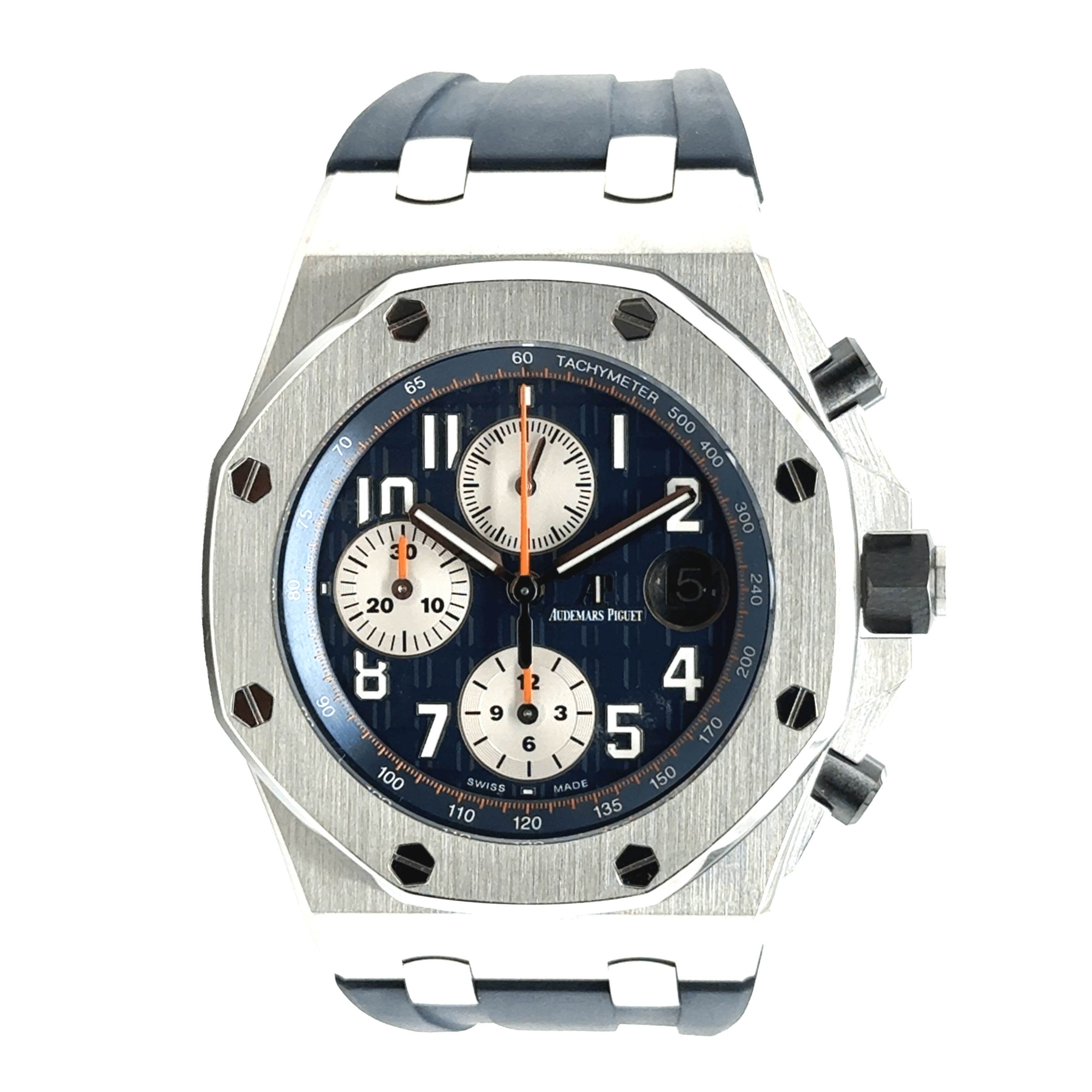 AUDEMARS PIGUET ROYAL OAK OFFSHORE CHRONOGRAPH 26470ST.OO.A027CA.01 ...